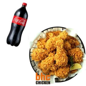 BHC 후라이드+콜라1.25L