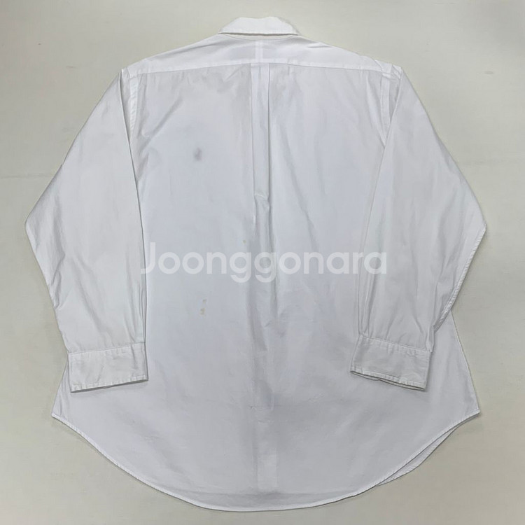 폴로랄프로렌 화이트 셔츠 남방 (L)--3