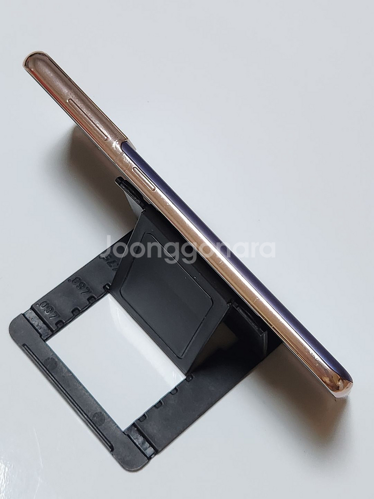 갤럭시S21 256G 무잔상 퍼플 55154--5