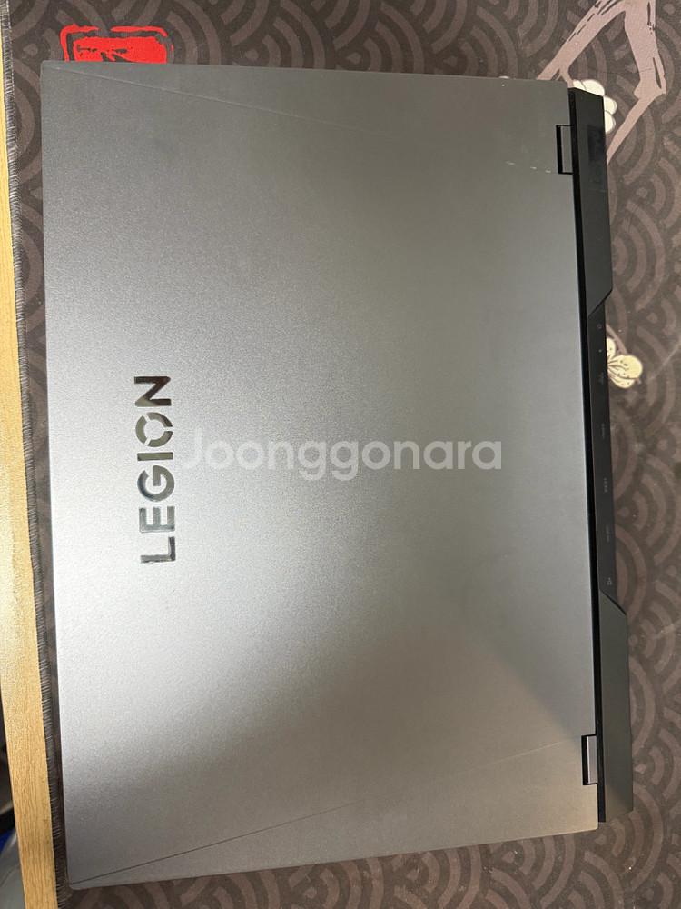 Lenovo Legion 5pro RTX3060 게이밍--1