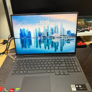 Lenovo Legion 5pro RTX3060 게이밍