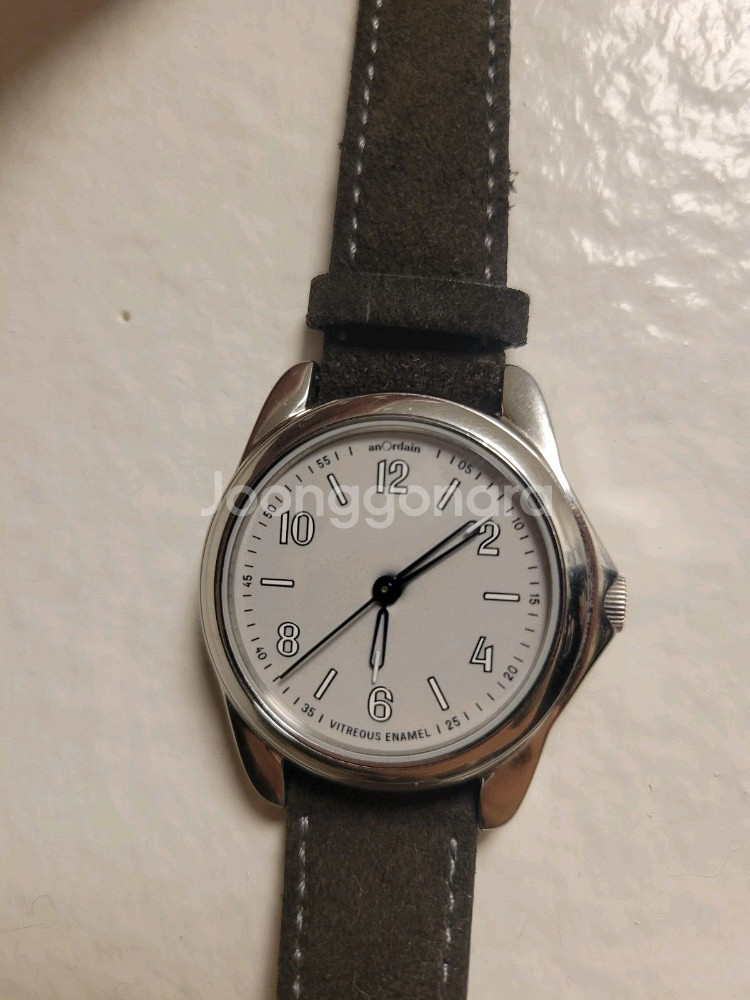 anOrdain Model 2 MK2 Grey--0