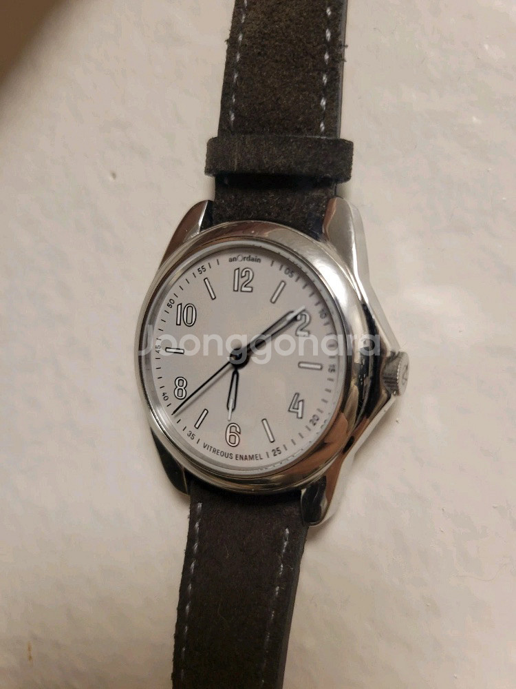 anOrdain Model 2 MK2 Grey--1