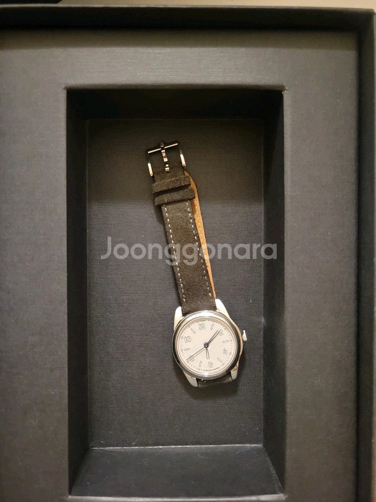 anOrdain Model 2 MK2 Grey--6