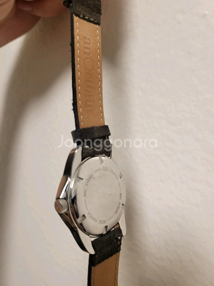 anOrdain Model 2 MK2 Grey--4