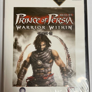 미개봉 PS2 페르시아의 왕자 전사의 길