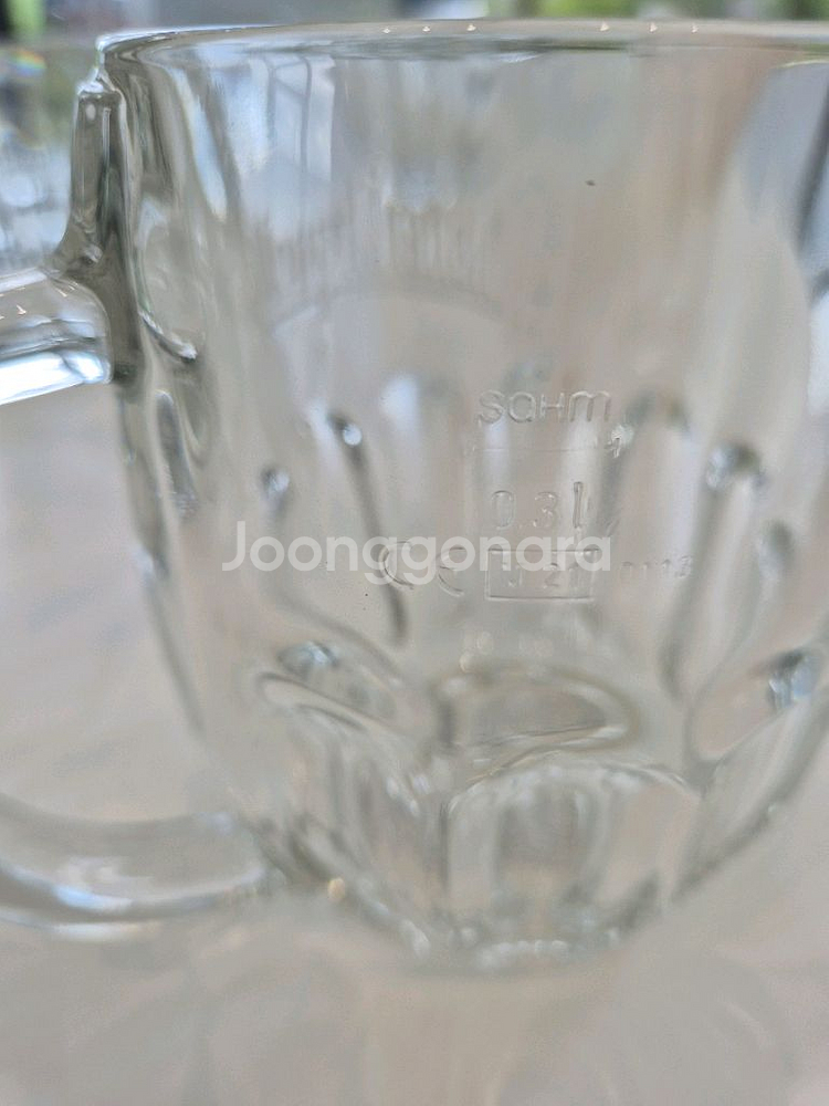 호가든 ,필스너 우르겔 맥주잔 세트--3