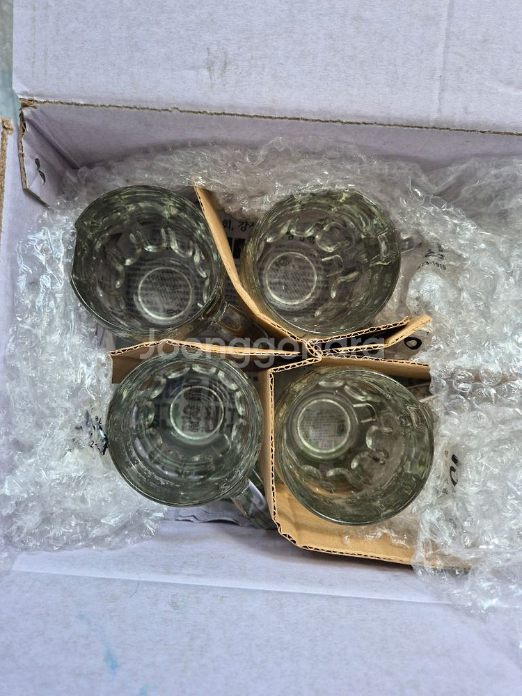 호가든 ,필스너 우르겔 맥주잔 세트--5