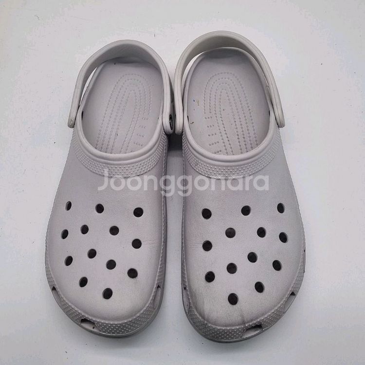 크록스 클래식 클로그 남성샌들290_--1