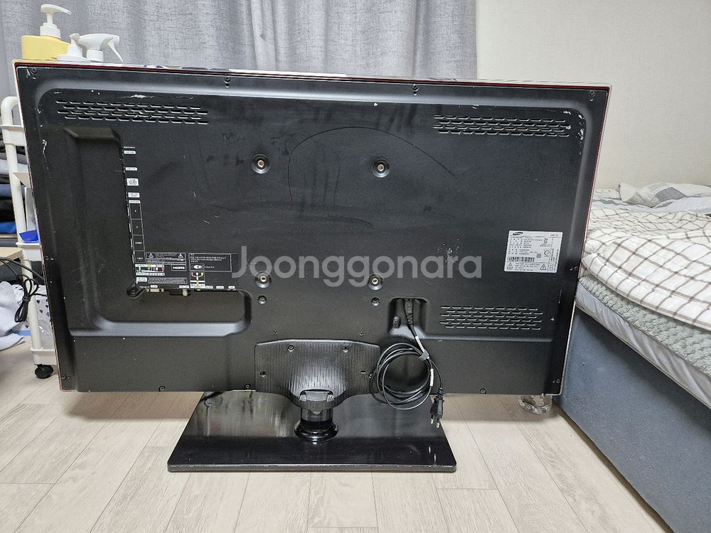 삼성 40인치 LED TV 모니터 UN40D6350--1