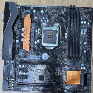 애즈락 B150M Pro3