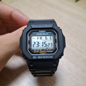 카시오 지샥 g5600ue