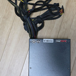 탑파워 데스크탑용 파워 600W 중고