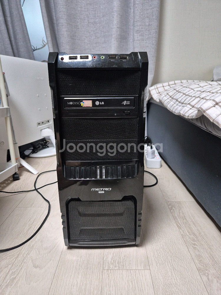 가성비 게이밍 컴퓨터 본체 i7-2600 GTX750--0