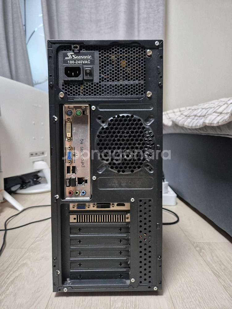 가성비 게이밍 컴퓨터 본체 i7-2600 GTX750--1