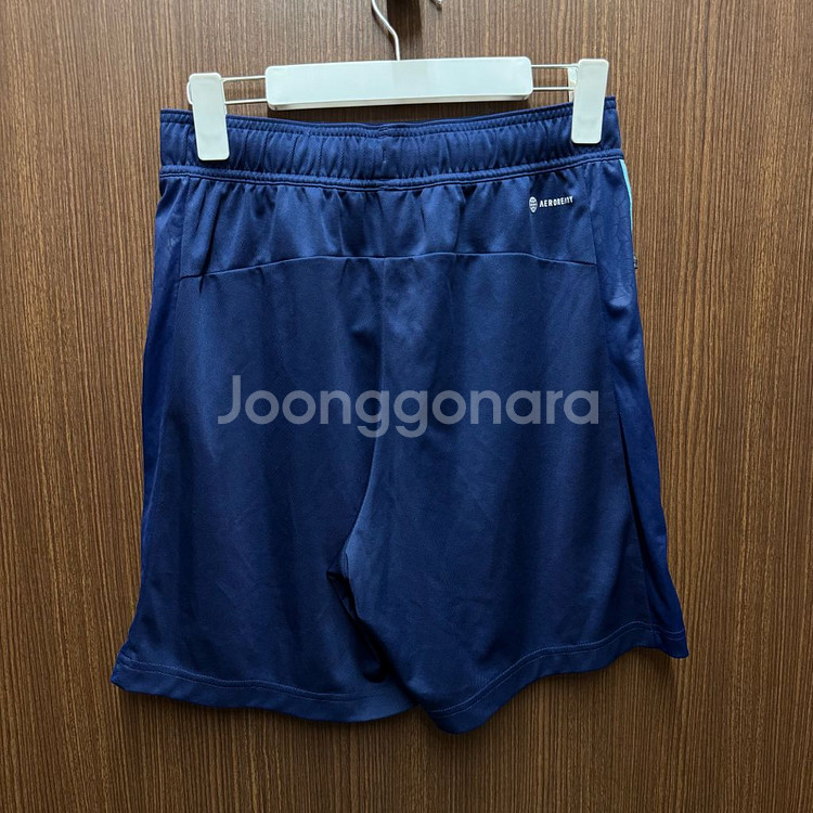 아디다스 유니폼 반바지 M--3
