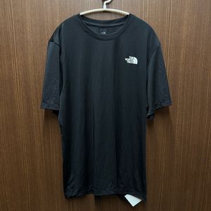 노스페이스 라운드 반팔 XL