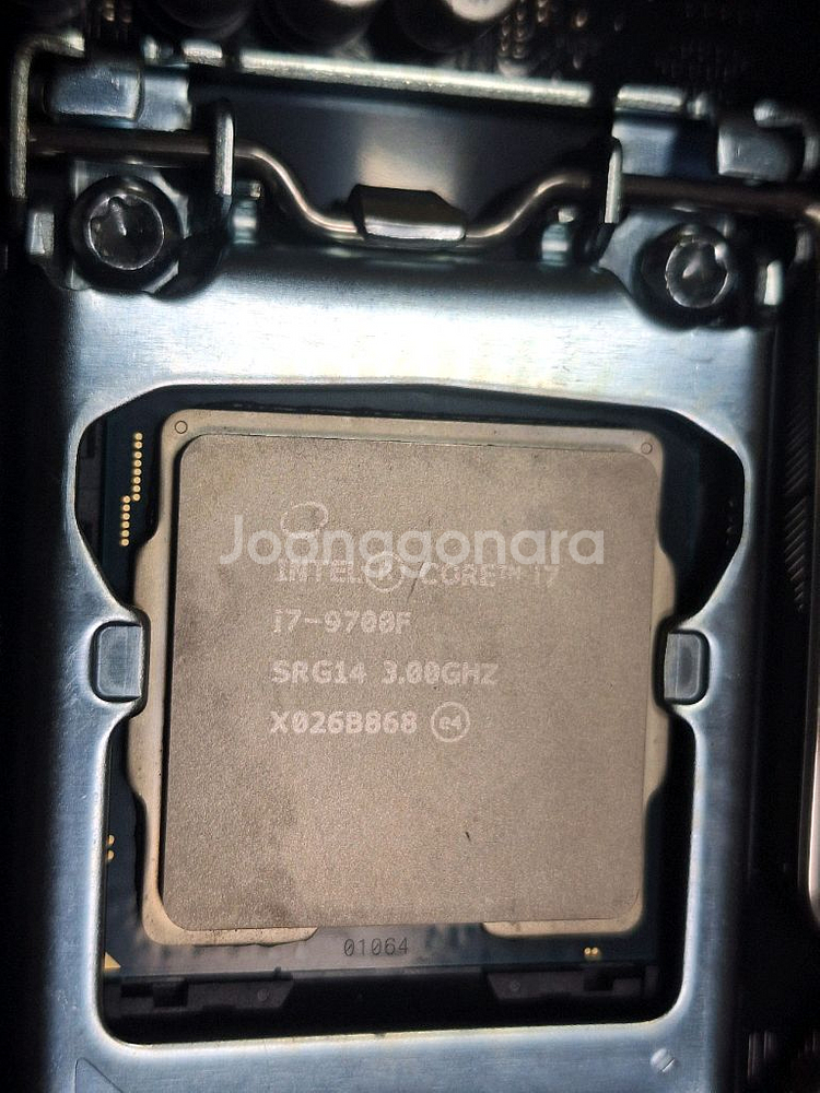i7 9700f CPU 판매--1