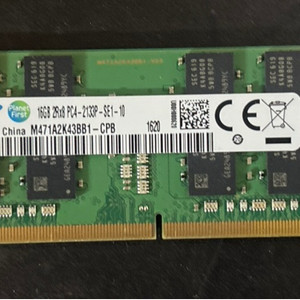 16gb ddr4 램