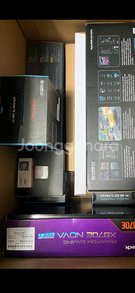 배송포함)AMD 라이젠7-6세대 9800X3D 대원--0
