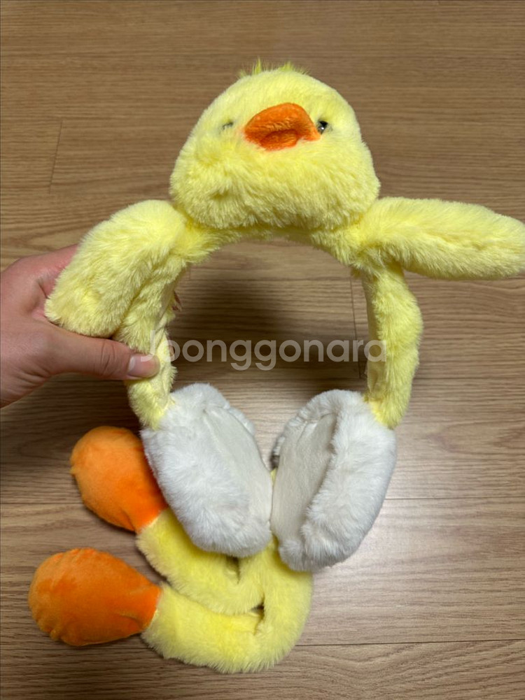 에버랜드, 롯데월드 머리띠 팔아요--2