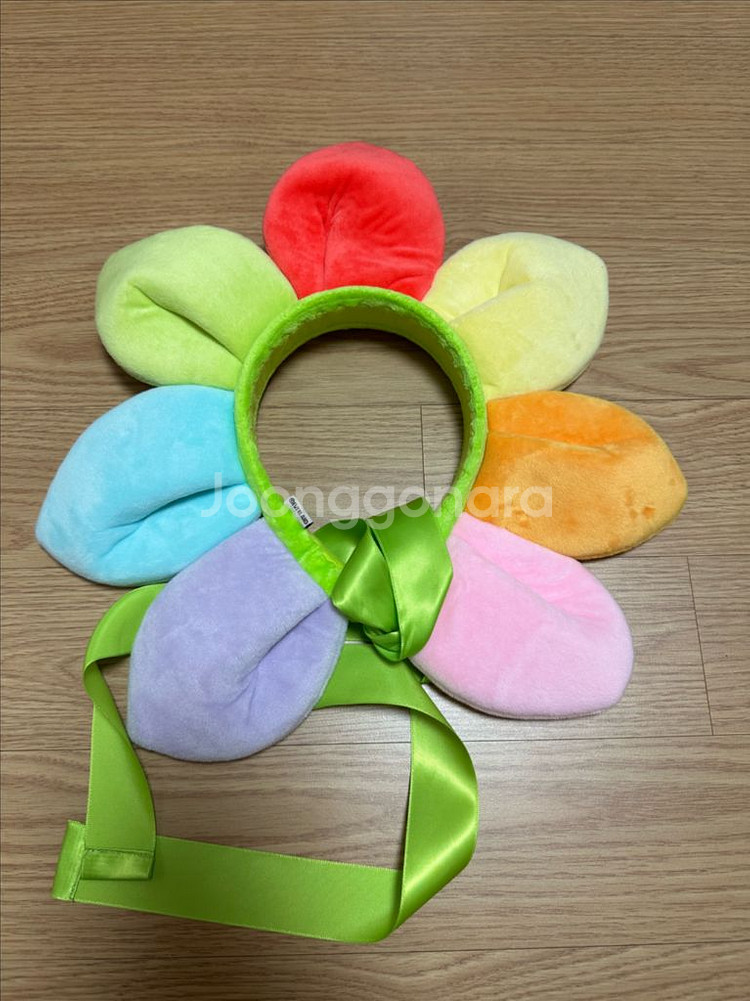 에버랜드, 롯데월드 머리띠 팔아요--1