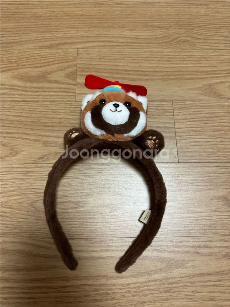 에버랜드, 롯데월드 머리띠 팔아요--4