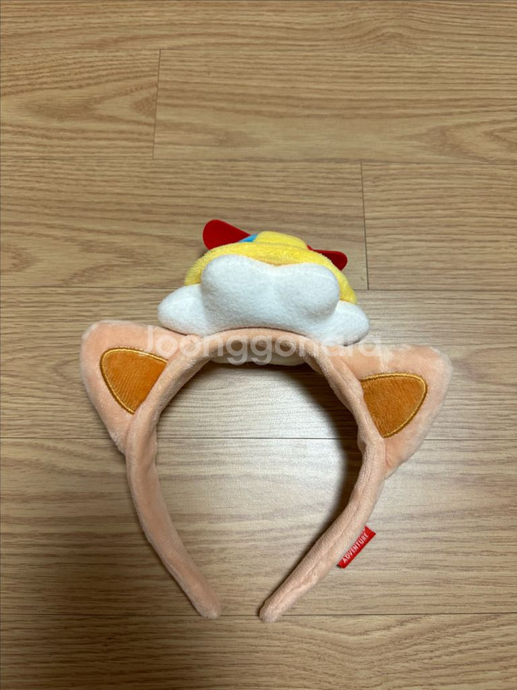 에버랜드, 롯데월드 머리띠 팔아요--3