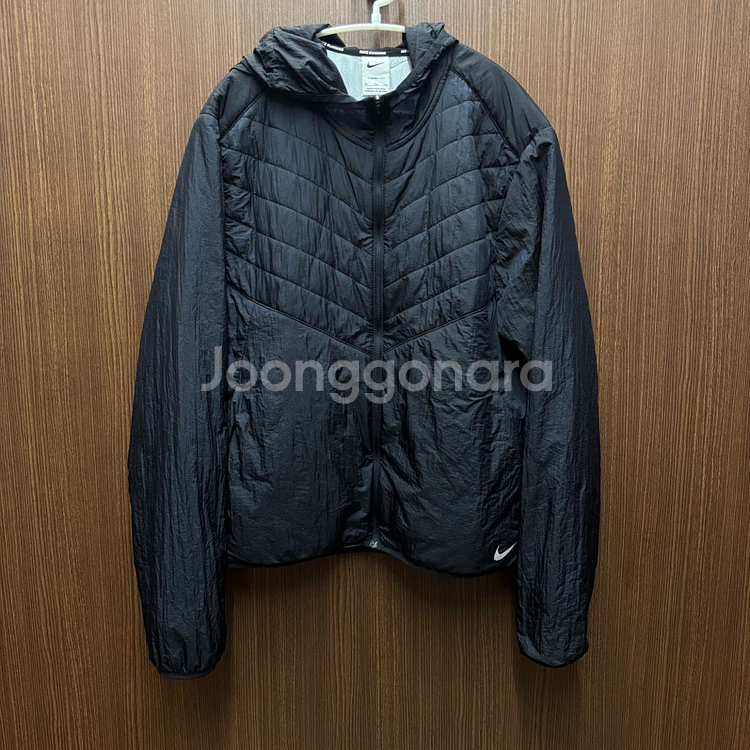 나이키 러닝 후드 자켓 XXL--0