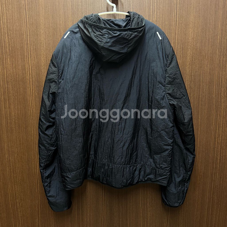 나이키 러닝 후드 자켓 XXL--3