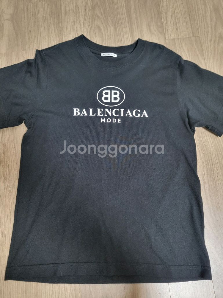 발렌시아가 여성반팔--0