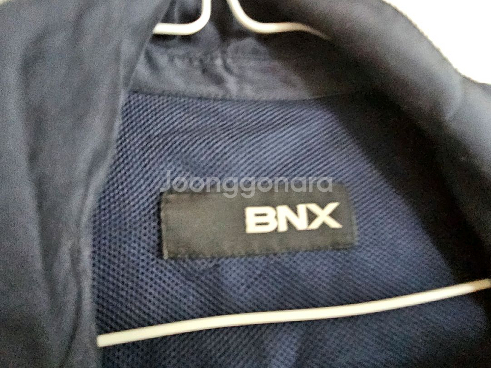 BNX 네이비 야상 점퍼-여름용--5