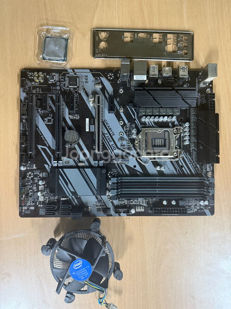 9700kf 보드셋--0
