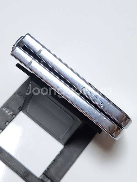 갤럭시Z플립4 256G 무잔상 블루 55181--7