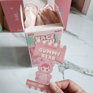 하치푸푸 구미베어 젤리곰 (체리, 청사과)