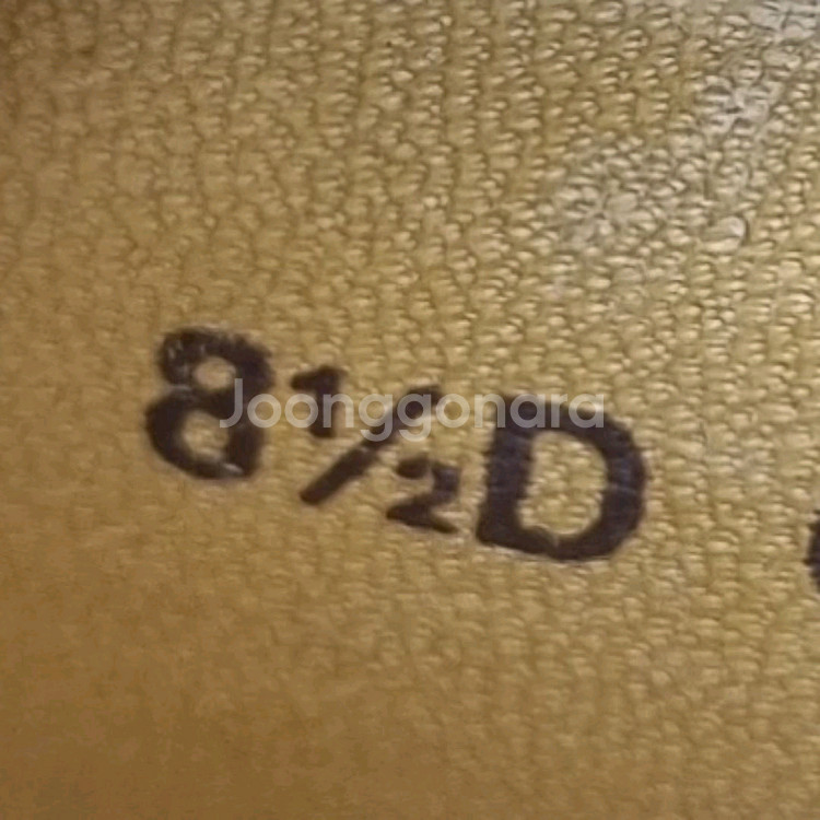 토마스클럽 버클 남성로퍼 260.--5