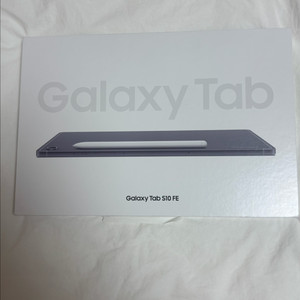 갤럭시탭 S10 FE 128GB 그레이