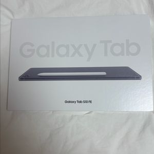갤럭시탭 S10 FE 128GB 그레이
