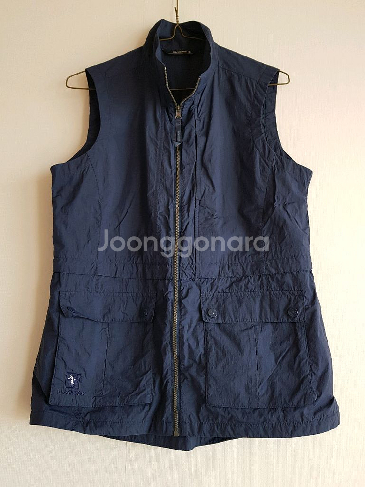 블랙야크 베스트. 조끼--0