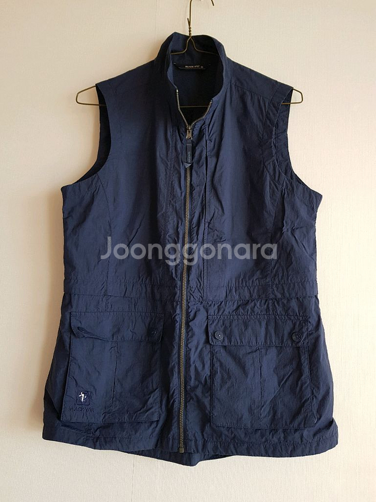 블랙야크 베스트. 조끼--1