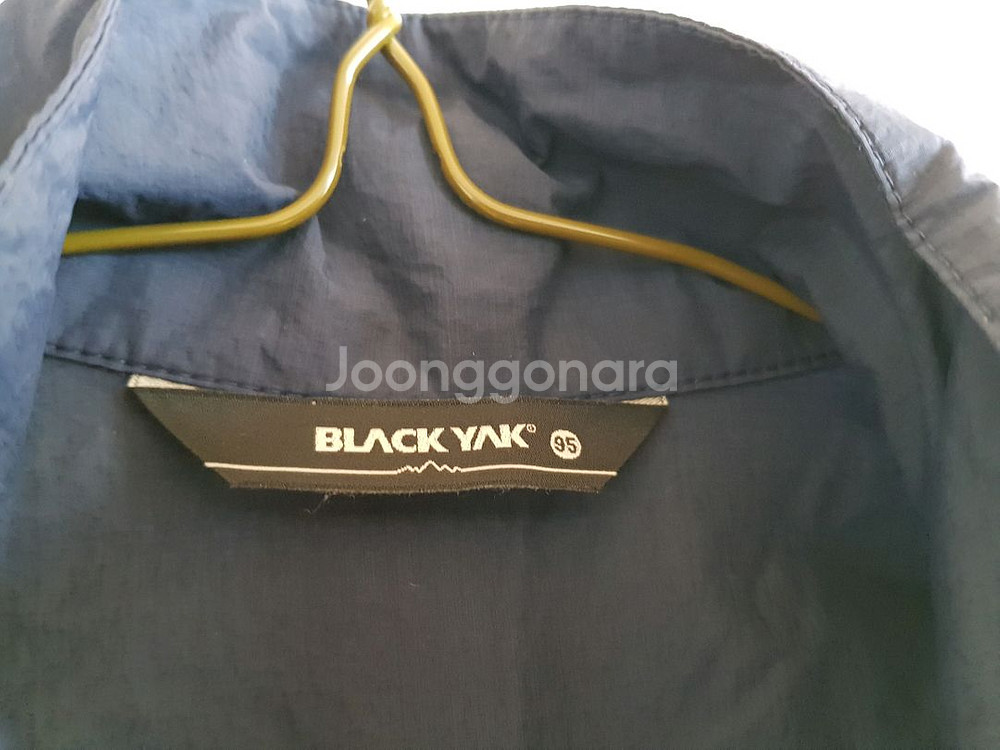 블랙야크 베스트. 조끼--2