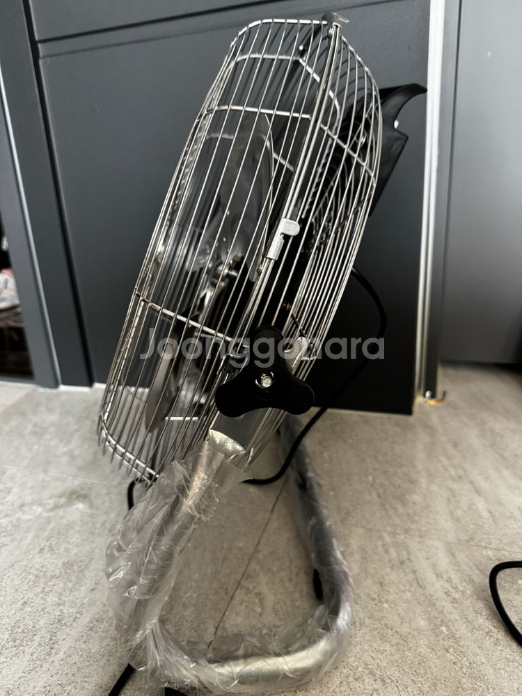 스탠드형 양쯔 산업용 캠핑용 선풍기 16인치--1