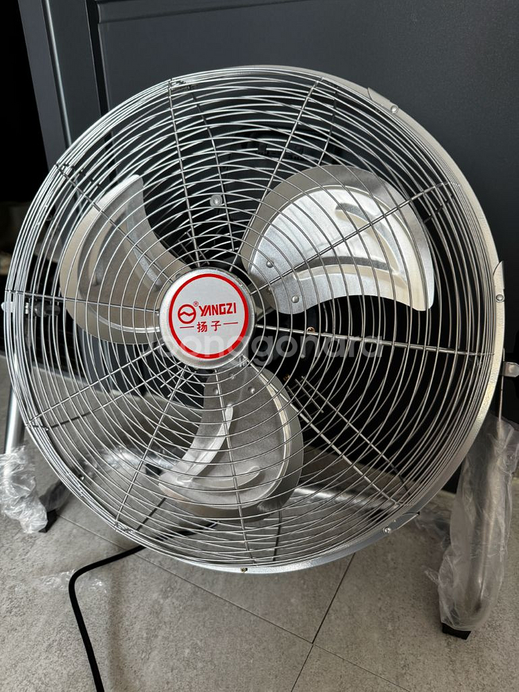 스탠드형 양쯔 산업용 캠핑용 선풍기 16인치--0