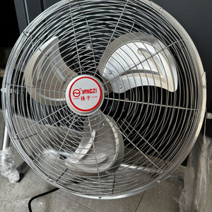 스탠드형 양쯔 산업용 캠핑용 선풍기 16인치