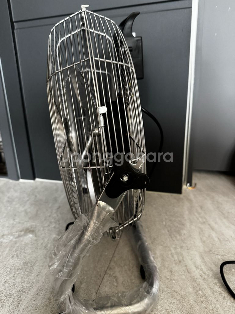 스탠드형 양쯔 산업용 캠핑용 선풍기 16인치--2