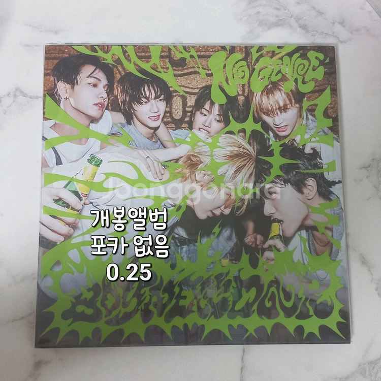 (앨범포카덤)보이넥스트도어 보넥도 포카명재현태산앨범--1