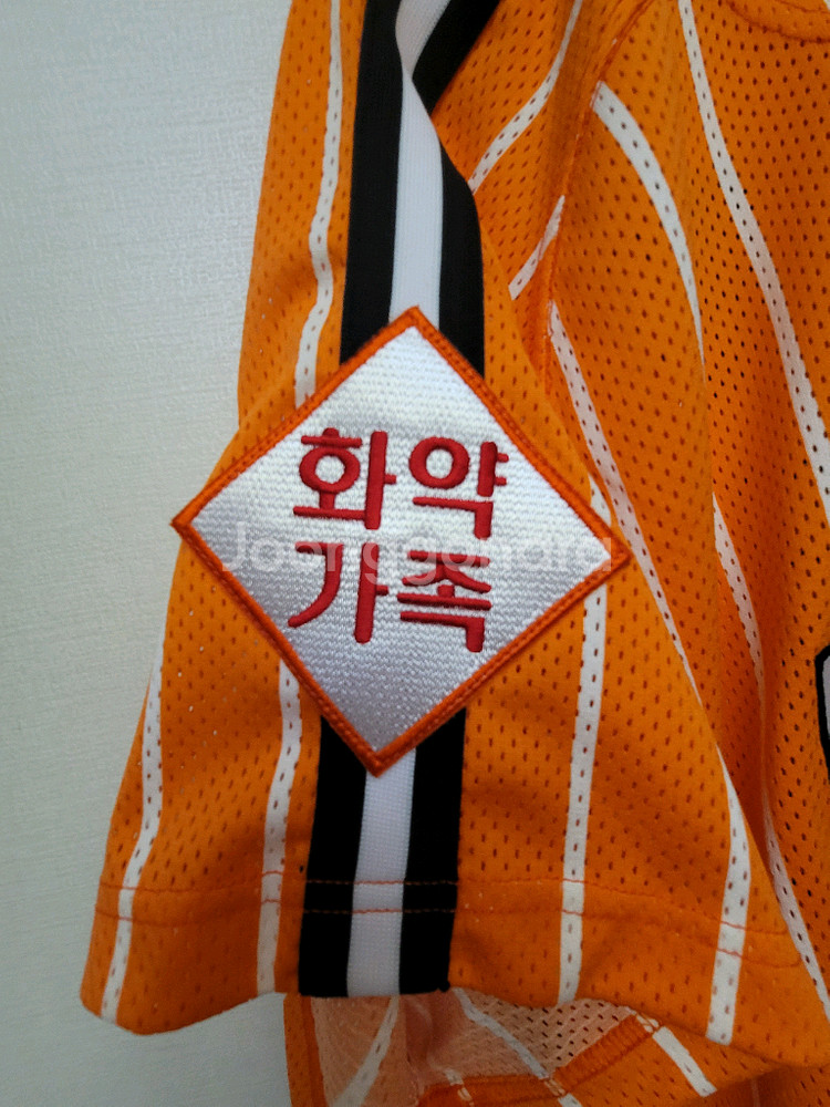 <새상품>한화이글스 빙그레 올드유니폼 장종훈 115--5
