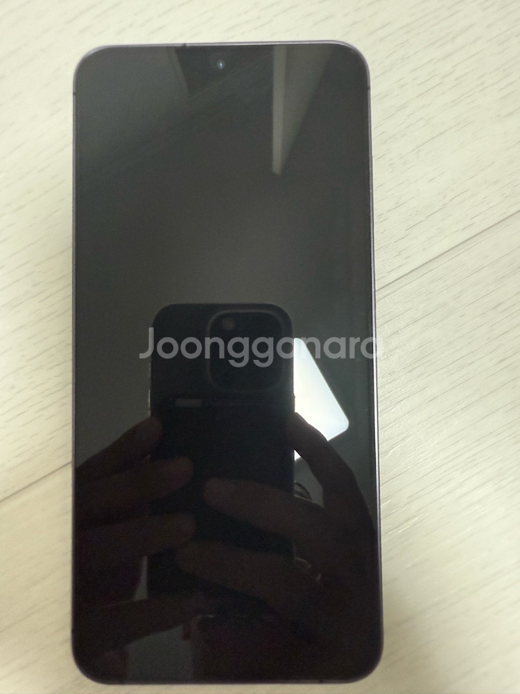 갤럭시 S24 플러스 256 블랙--3