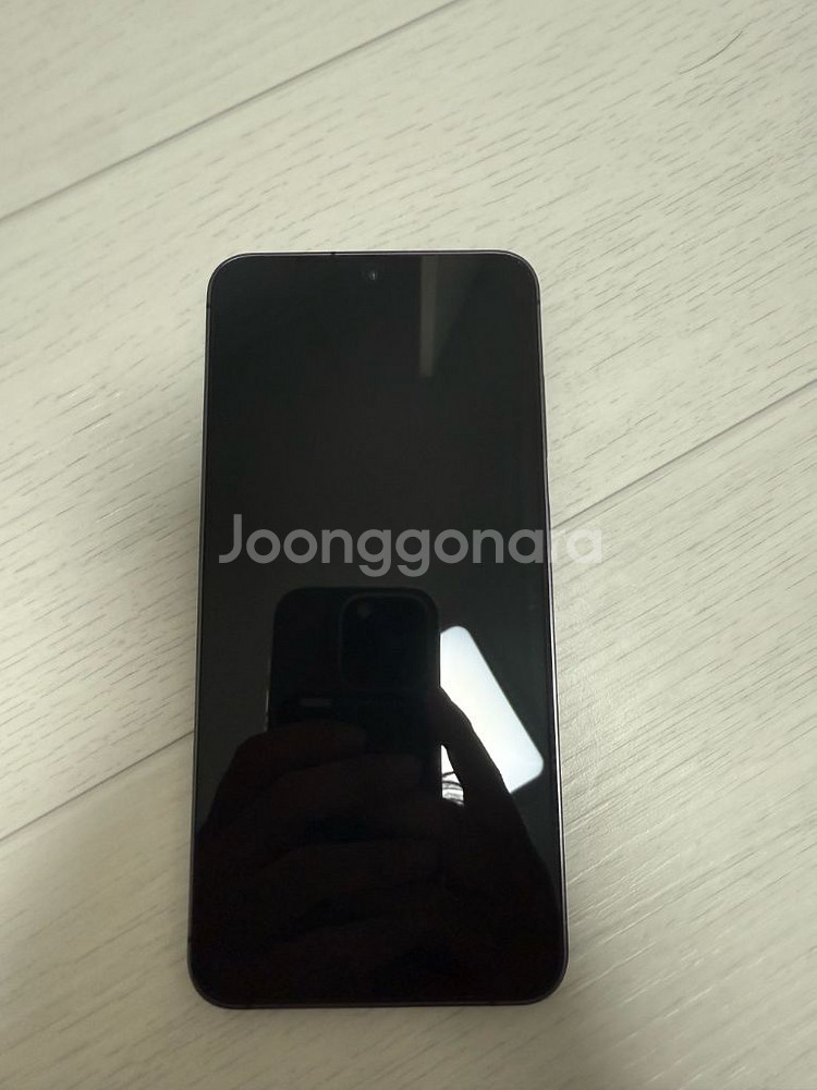 갤럭시 S24 플러스 256 블랙--1