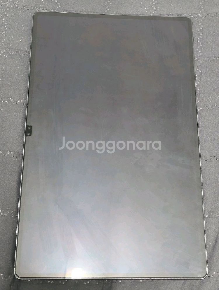 갤럭시탭s9울트라 올갈이 슬림 키보드 북커버--0